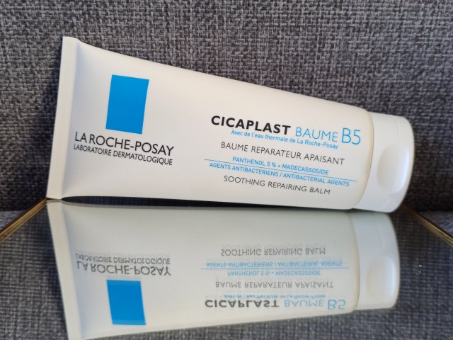 La Roche Posay Cicaplast Baume B5, Kojący balsam do ciała, Regenerujący