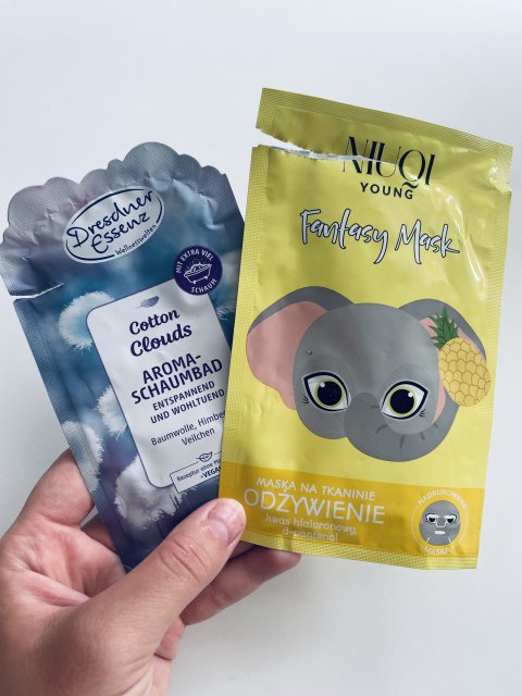 akcja denkowanie! grudzień - kosmetyki w świątecznych opakowaniach i świątecznych kolorach 🎄❄️⛄🎀🎁🎅