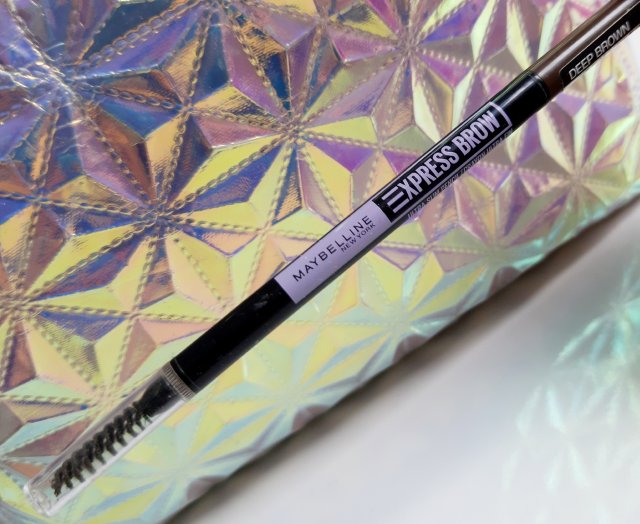 Maybelline Express Brow, Kredka do brwi, Deep Brown