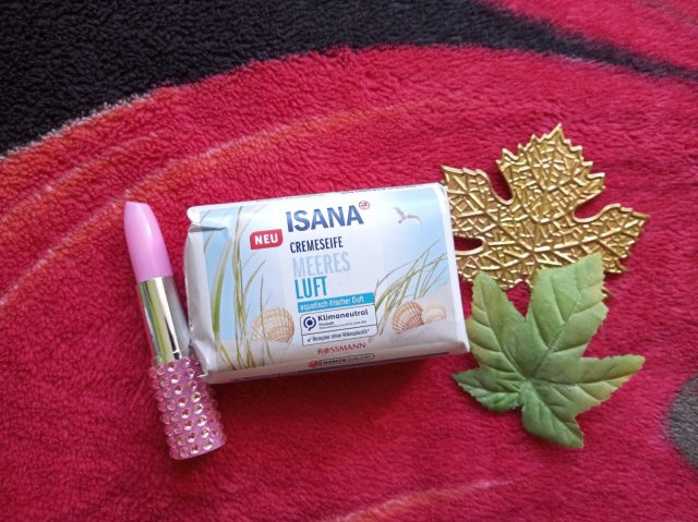 Isana Mydło w kostce, Meeres Luft 
