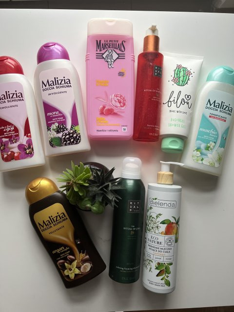 Denko marzec- lipiec 2022 żele