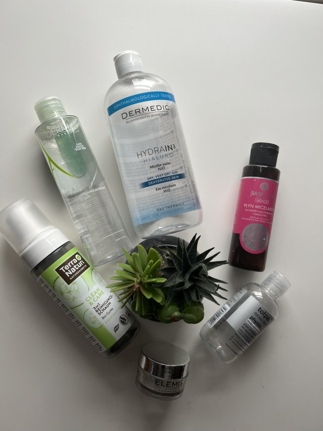 Denko demakijaż marzec-lipiec 2022