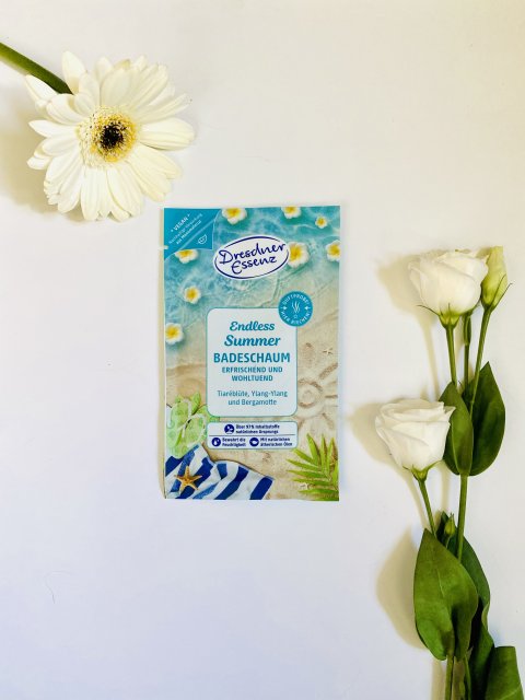 Dresdner Essenz Sól do kąpieli, Endless Summer