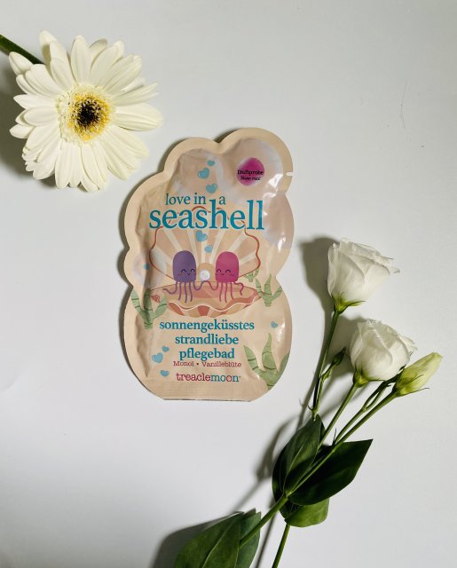 Treaclemoon Sól do kąpieli, Love in a Seashell