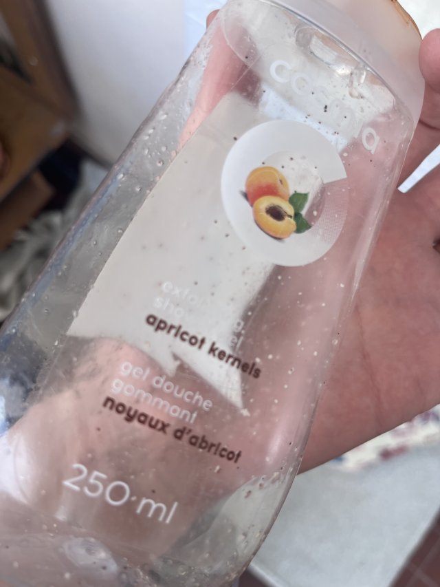 Cosmia Żel pod prysznic, Wild Blackberry & Pomegranate