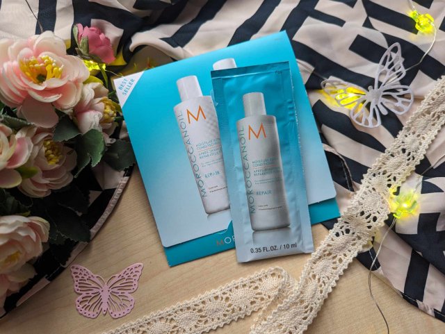 MoroccanOil Odżywka do włosów, Moisture Repair Conditioner, Nawilżająco-odbudowująca