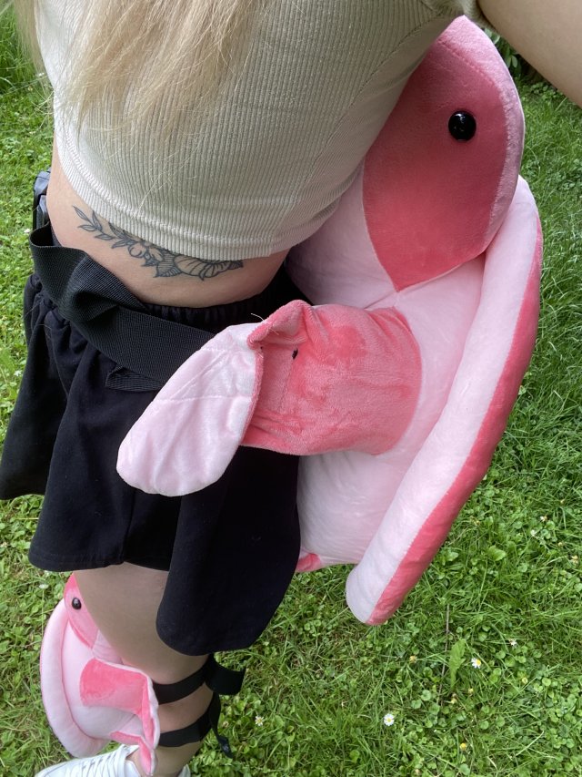 Jestem szczęśliwa bo..