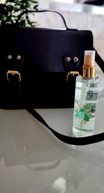 BeBeauty Care, Mgiełka do ciała, Green Tea