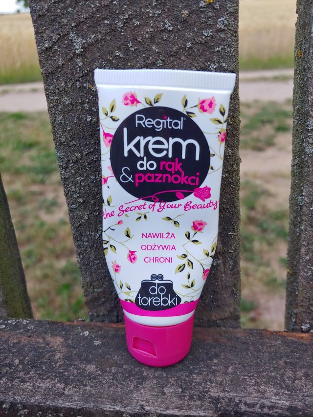 Krem do rąk i paznokci