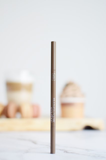 Wibo Feather Brow Creator, Kredka do brwi, odcień Soft Brown