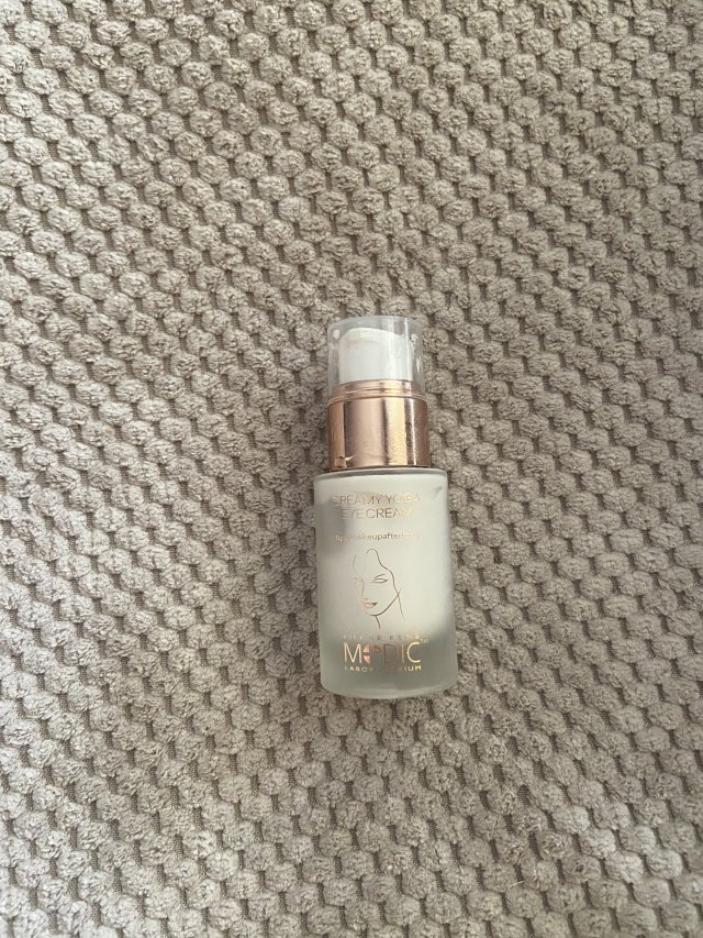 Pierre René Creamy Yoga Collection, Krem pod oczy, Odżywczy