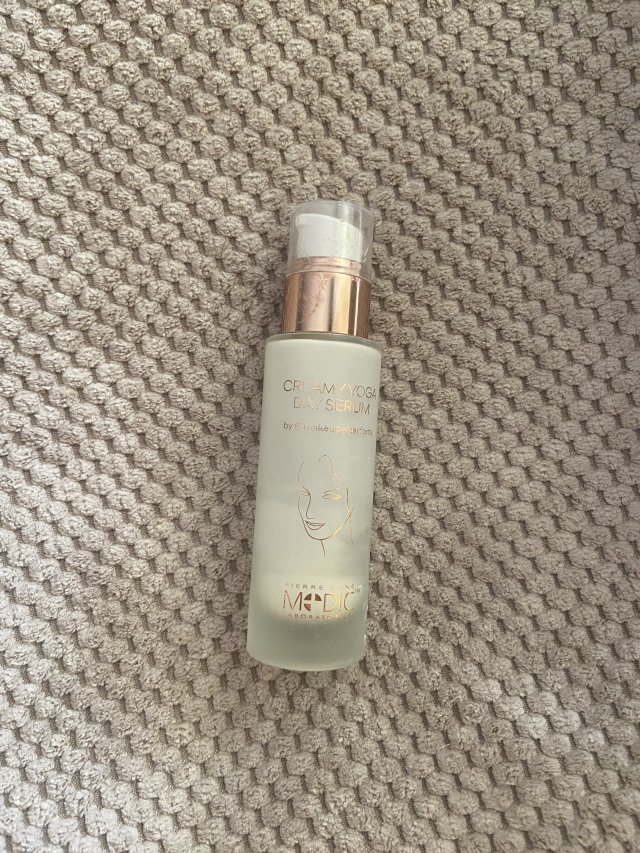 Pierre René Creamy Yoga Collection, Serum do twarzy, Day Serum 