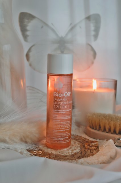 Bio Oil Olejek do ciała na blizny i rozstępy