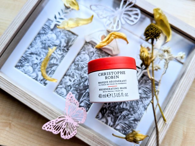  Mask with Rare Prickly Pear Seed Oil 
