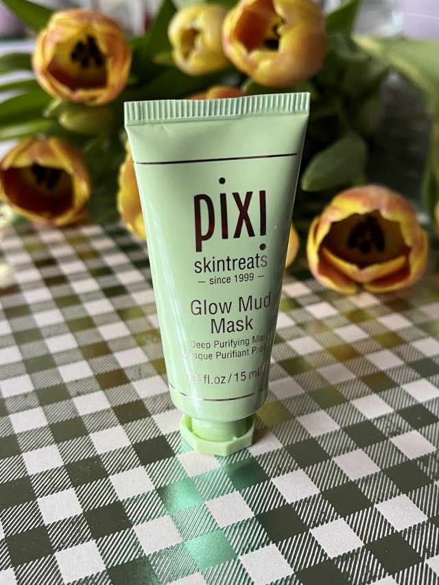 Pixi Maseczka do twarzy, Glow Mud Mask