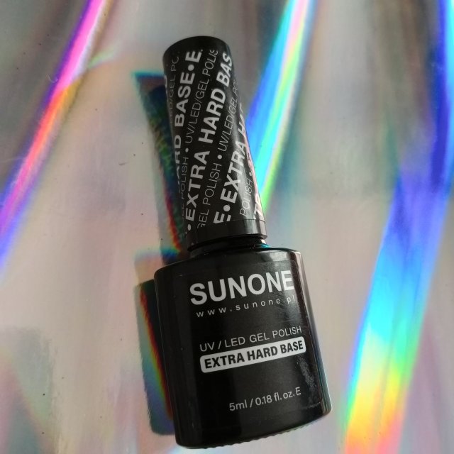 Sunone Extra Base Hard, Baza do paznokci