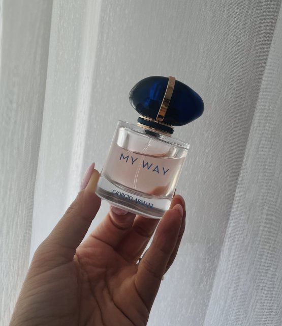 Giorgio Armani Woda perfumowana, My Way EDP