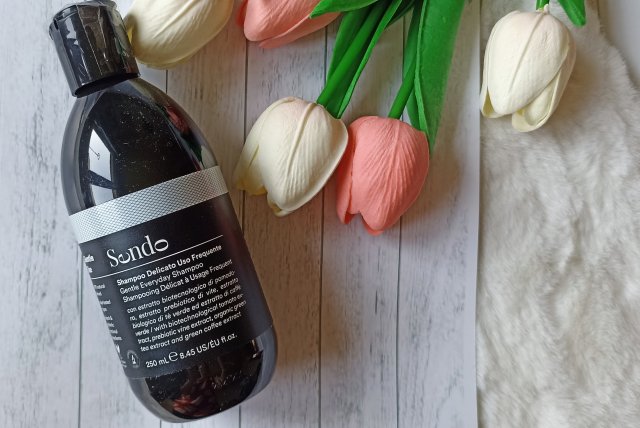 Sendo Szampon do włosów, Gentle Everyday, Do codziennej pielęgnacji włosów, Każdy rodzaj włosów
