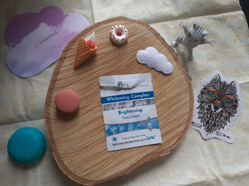 Ava Krem do twarzy, Na dzień, Rozjaśniający przebarwienia, Z filtrem UV