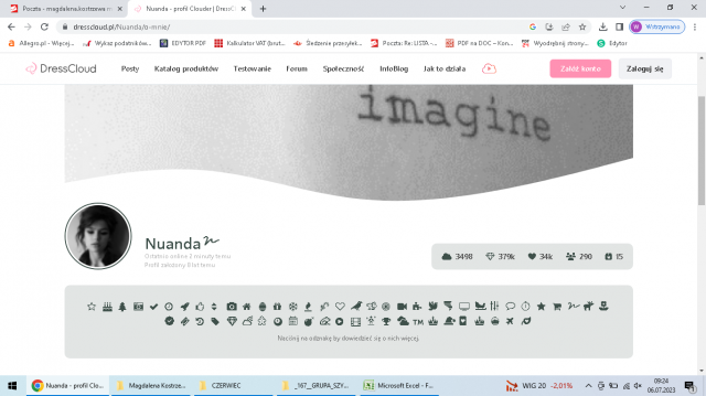 Kulturalne narzekanie na rzeczywistość! Uwaga - zawiera offtopy!