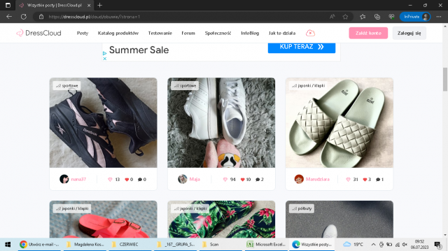 Kulturalne narzekanie na rzeczywistość! Uwaga - zawiera offtopy!