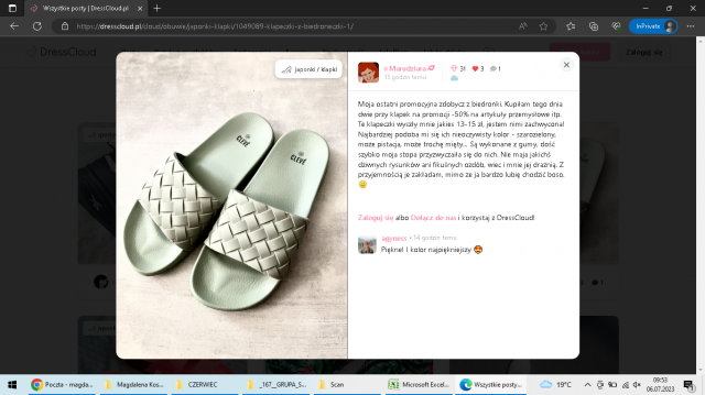 Kulturalne narzekanie na rzeczywistość! Uwaga - zawiera offtopy!