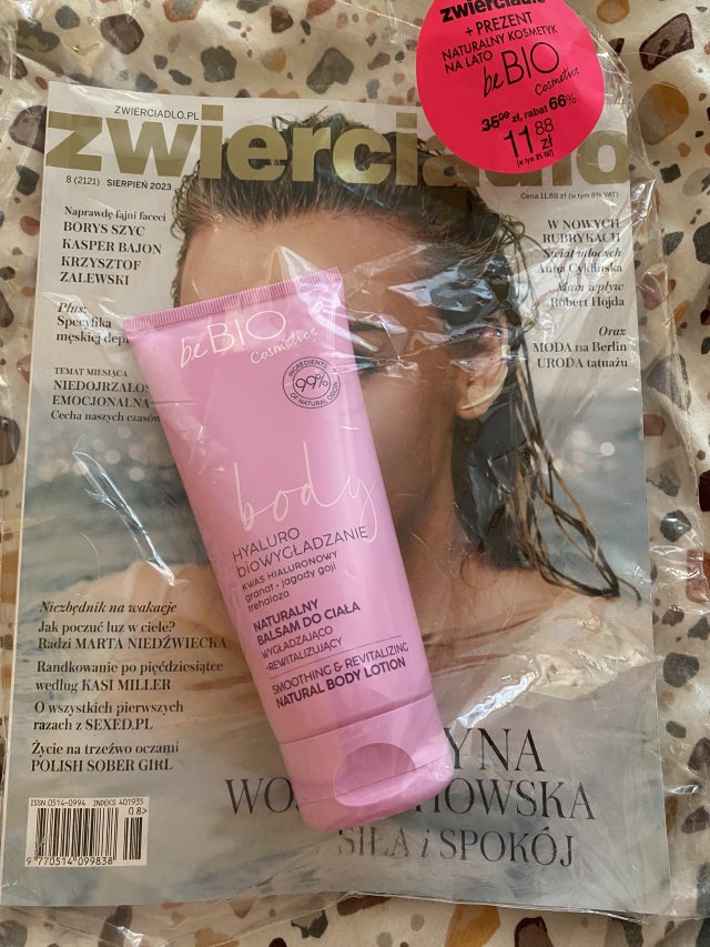 Ciekawe dodatki do gazet