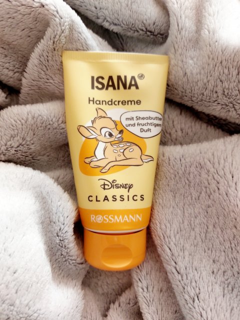 Isana Krem do rąk, Disney Classics