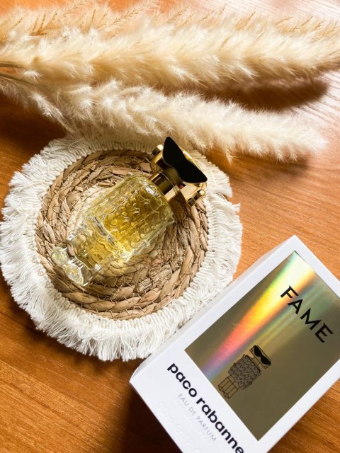 Paco Rabanne Woda perfumowana, Fame EDP