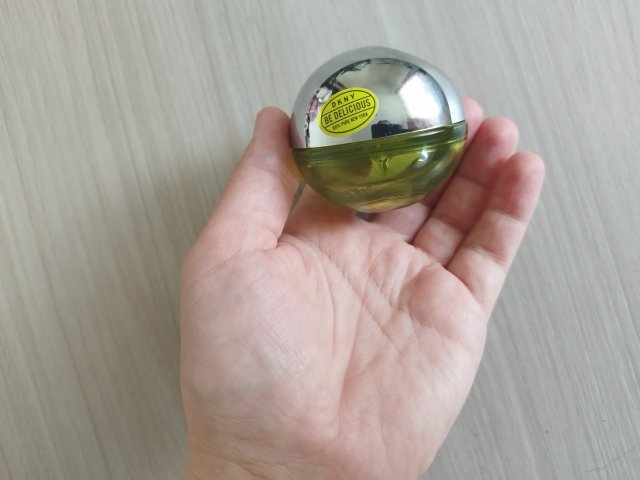 DKNY Woda perfumowana, Be Delicious EDP