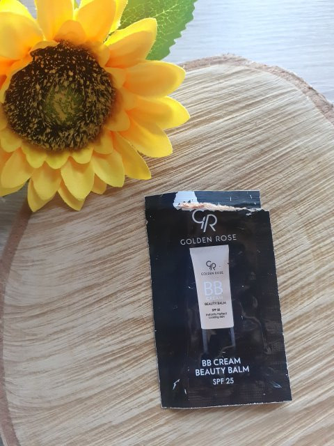 Golden Rose BB Cream Beauty Balm, Krem BB, nr 03 Natural