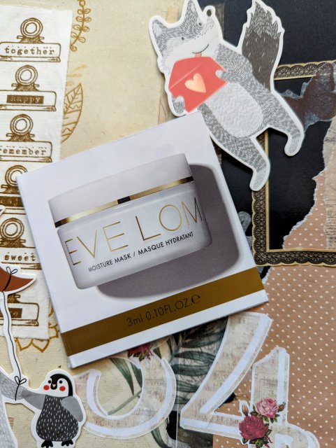 Eve Lom Maska do twarzy, Moisture Mask