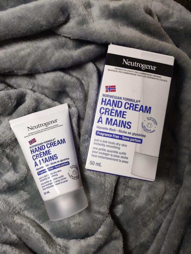 Neutrogena Formuła Norweska, Krem do rąk, Skoncentrowany, Bezzapachowy