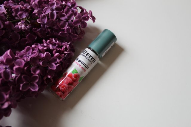 Alterra Bio-Himbeere, Olejek do ust, Malina