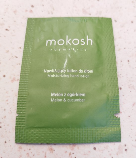 Mokosh Nawilżający lition do dłoni 