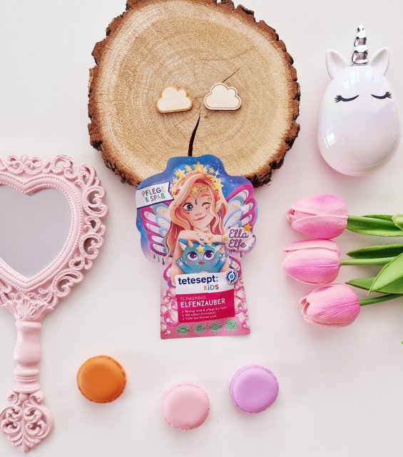 Tetesept Płyn do kąpieli, Kids, Elfenzauber