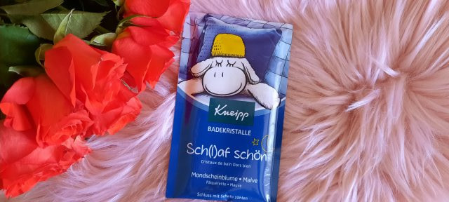Kneipp Sól do kąpieli, Sch(l)af schön