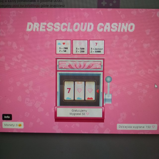 Dresscloud Café