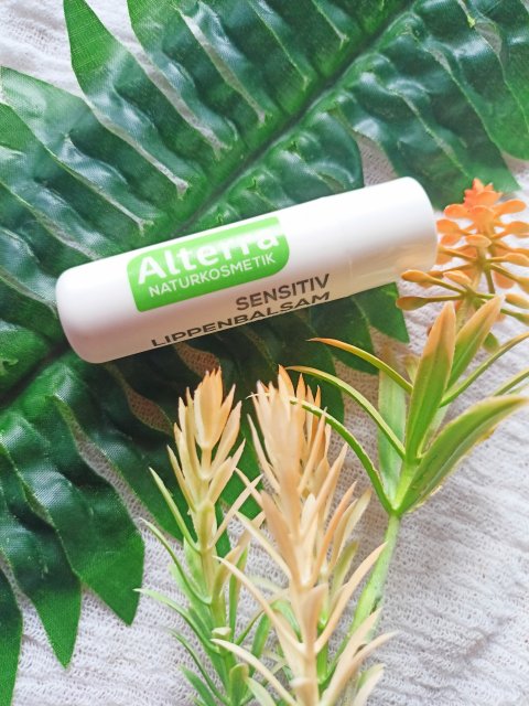 Alterra Balsam do ust, Sensitiv