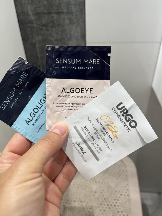 akcja denkowanie! grudzień - kosmetyki w świątecznych opakowaniach i świątecznych kolorach 🎄❄️⛄🎀🎁🎅