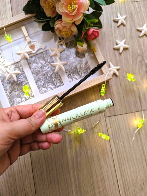 Catrice Disney The Jungle Book, Tusz do rzęs, Pure Volume Mascara, Wodoodporny, Baloo & Mowgli, Black