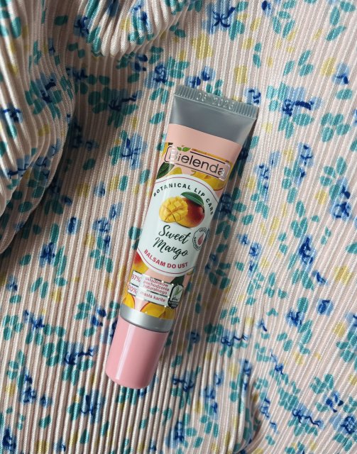 Bielenda Balsam do ust w tubce, Sweet Mango