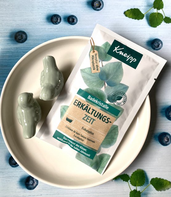 Kneipp Kryształki do kąpieli, Erkältungszeit, Eukaliptus