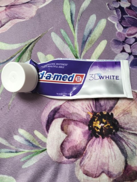 Blend-a-med Pasta do zębów, 3D White