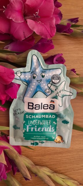Balea Płyn do kąpieli, Underwater Friends 