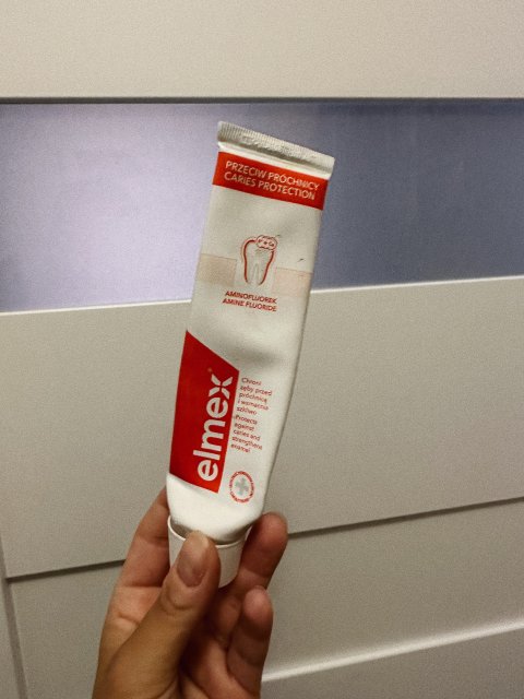 elmex Elmex Przeciw Próchnicy 75 ml