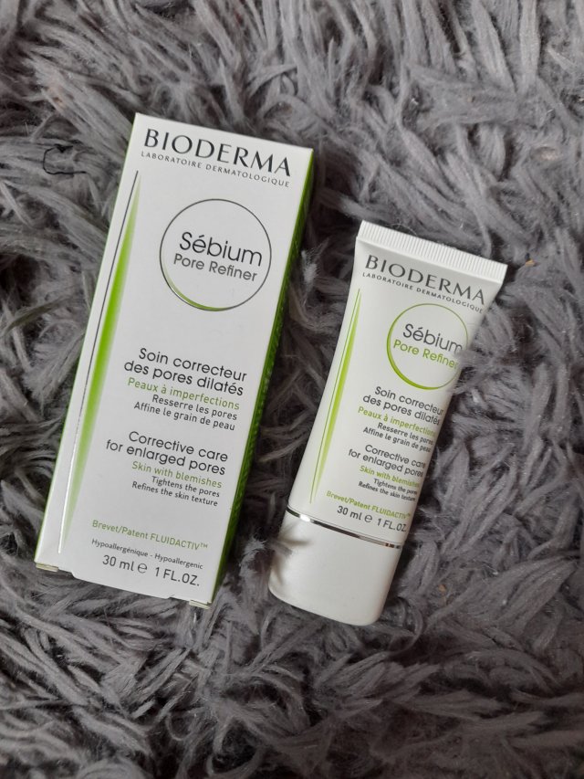 Bioderma Sébium Pore Refiner, Krem do twarzy zwężający pory