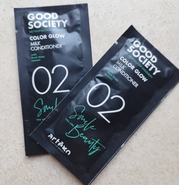 Artego, Good Society 02, Odżywka do włosów, Włosy farbowane