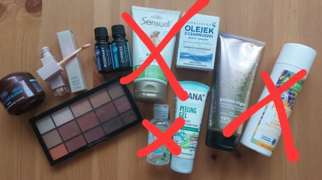 Prywatne wymiany, pokaż co masz 