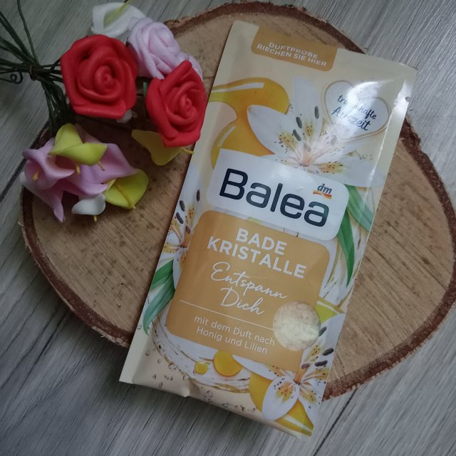 Balea Sól do kąpieli, Entspann Dich 